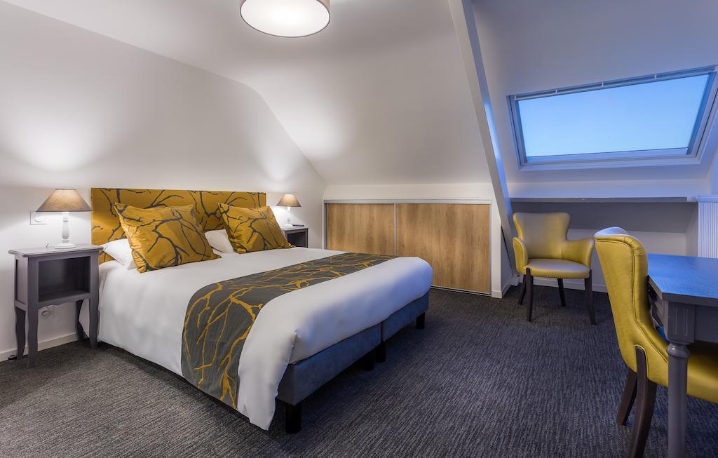 Hotel Des Marais Salants Batz-sur-Mer Rom bilde