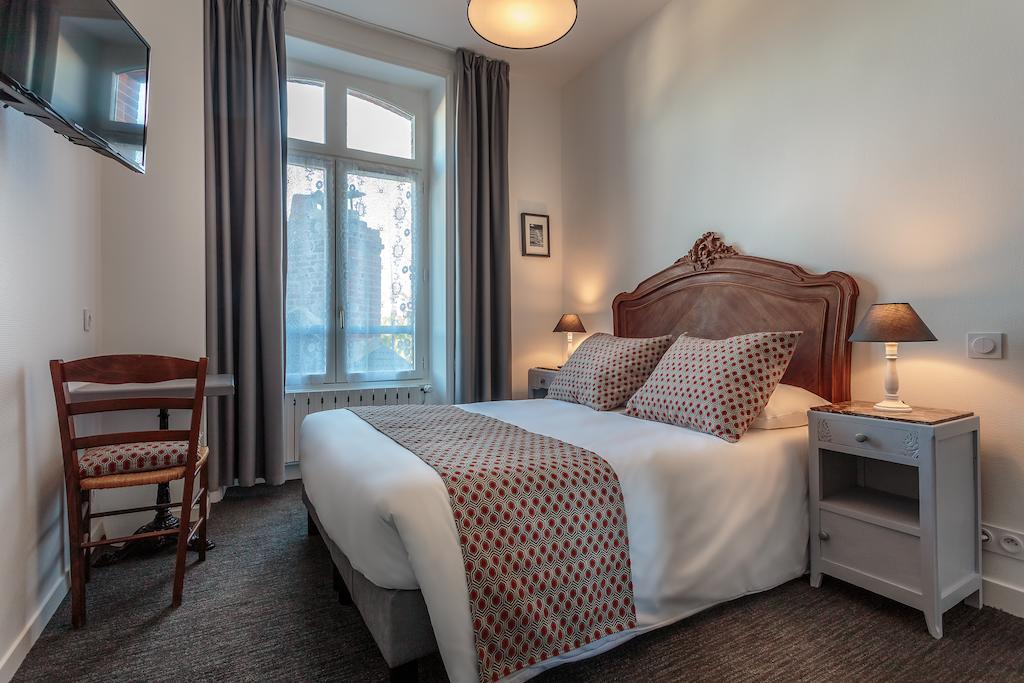 Hotel Des Marais Salants Batz-sur-Mer Rom bilde