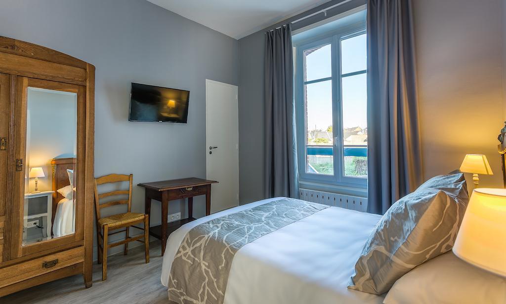 Hotel Des Marais Salants Batz-sur-Mer Rom bilde