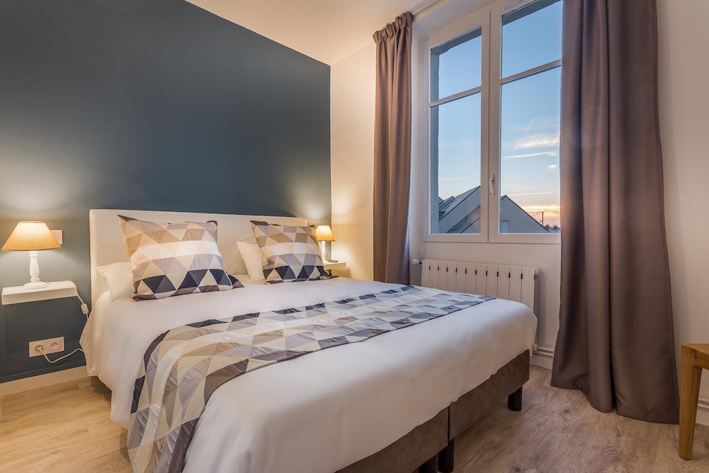 Hotel Des Marais Salants Batz-sur-Mer Rom bilde