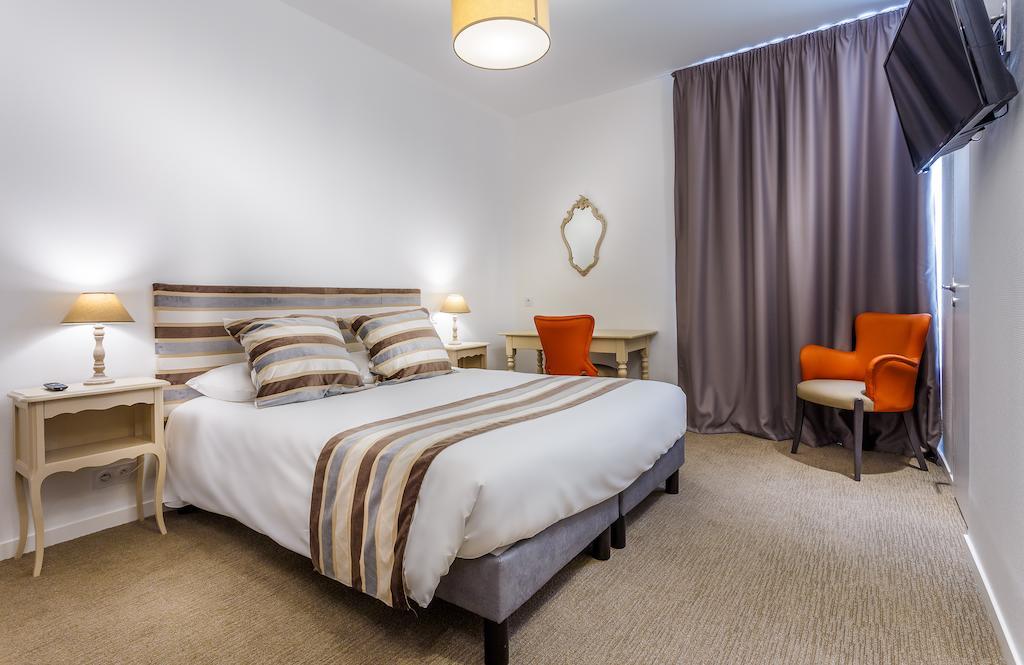 Hotel Des Marais Salants Batz-sur-Mer Rom bilde