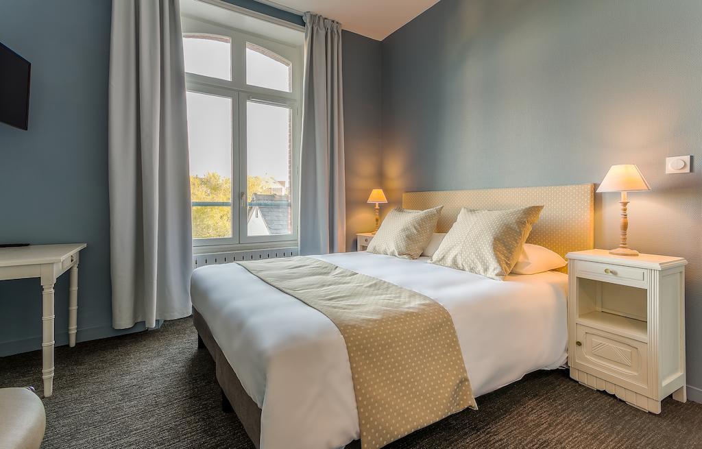 Hotel Des Marais Salants Batz-sur-Mer Rom bilde