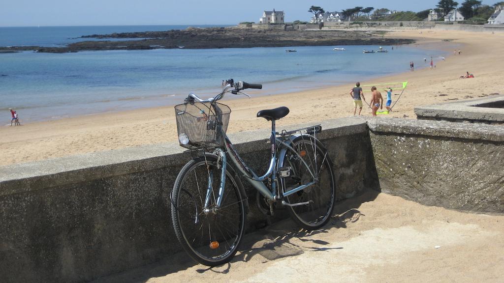 Hotel Des Marais Salants Batz-sur-Mer Eksteriør bilde