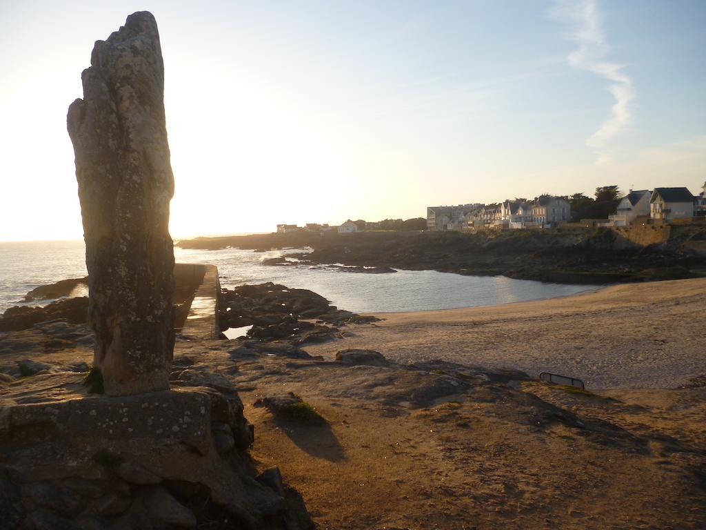 Hotel Des Marais Salants Batz-sur-Mer Eksteriør bilde