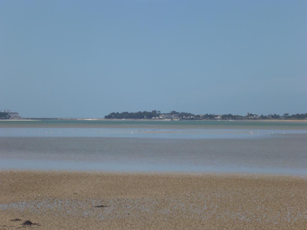 Hotel Des Marais Salants Batz-sur-Mer Eksteriør bilde